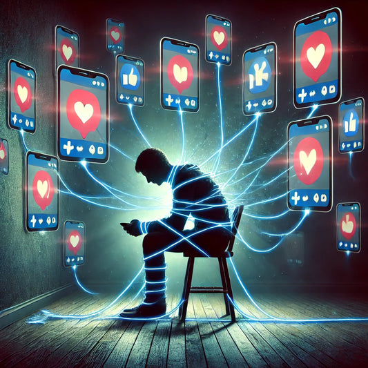 Negativni vpliv socialnih omrežij na življenje